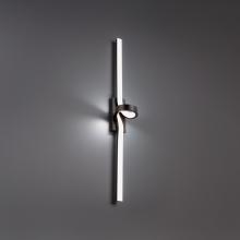 WAC Canada WS-61326-27-BK - Loophole Bath and Wall Light