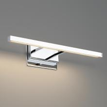 WAC Canada WS-73117-27-CH - PARALLAX Bath & Wall Light