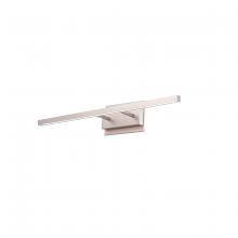 WAC Canada WS-73123-27-BN - PARALLAX Bath & Wall Light