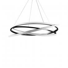 Modern Forms Canada PD-24848-BK - Veloce Chandelier Light