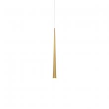 Modern Forms Canada PD-41837-AB - Cascade Mini Pendant Light