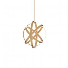  PD-61728-AB - Kinetic Chandelier Light