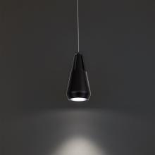 Modern Forms Canada PD-66110-BK - Ingot Mini Pendant Light