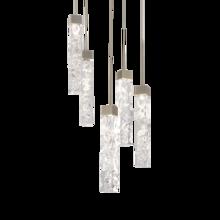 Modern Forms Canada PD-78005R-AN - Minx Multilight Pendant Light