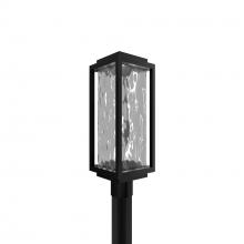  PM-W41521-BK - Two If By Sea Outdoor Post Light