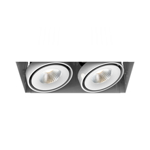  TE612LED-30-2-02 - MuLT, 15w, Trmls, 2LT , 30k, Wht