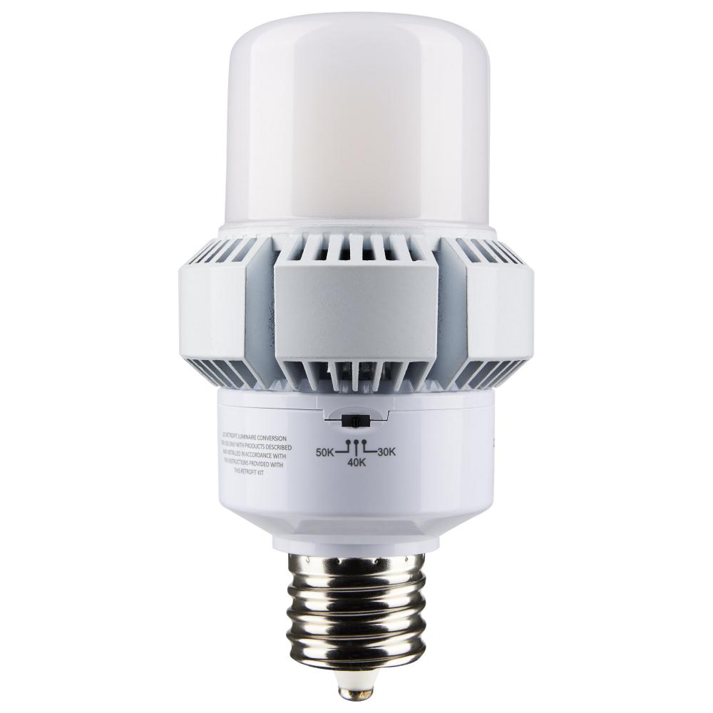 45 Watt; A-Plus 32; LED; CCT Selectable and Wattage Selectable; Extended Mogul base; Type B; Ballast