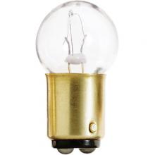  S6949 - 7.54 Watt miniature; G6; 750 Average rated hours; DC Bay base; 13 Volt