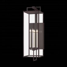  B6340-TBZ - Beckham Wall Sconce