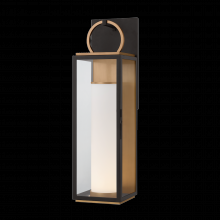  B6730-PBR/TBK - Gareth Wall Sconce