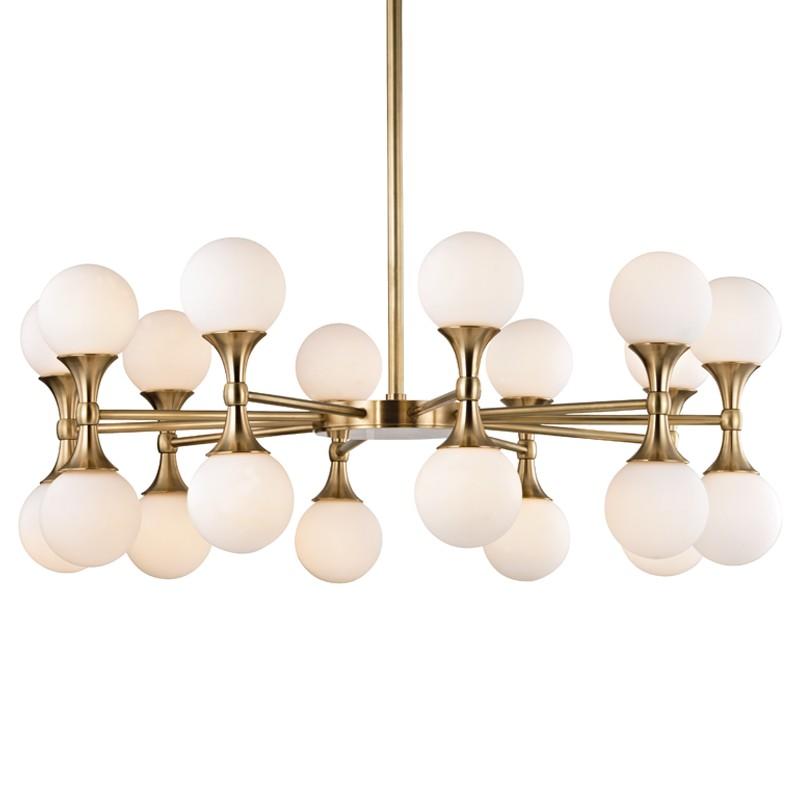 20 LIGHT CHANDELIER