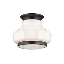 Hudson Valley 3809F-OB - Odessa Semi Flush