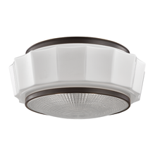 Hudson Valley 3816F-OB - Odessa Flush Mount