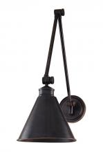  4721-OB - 1 LIGHT WALL SCONCE