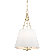  6415-AGB - 4 LIGHT PENDANT