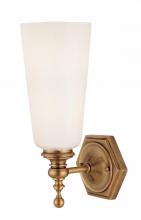  731-AGB - 1 LIGHT WALL SCONCE