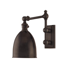  761-OB - 1 LIGHT WALL SCONCE