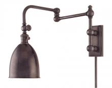  771-OB - Roslyn Plug-in Sconce