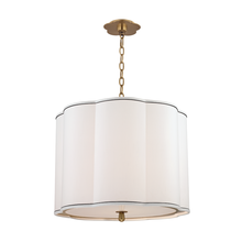  7920-AGB - 4 LIGHT PENDANT