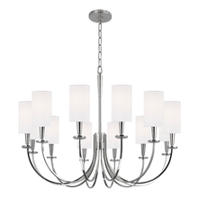  8032-PN - Mason Chandelier