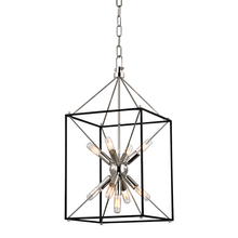 Hudson Valley 8912-PN - 9 LIGHT PENDANT