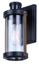  IOL713BK - Maddox Black Outdoor Wall Lantern