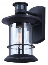  IOL717BK - Dakota Black Outdoor Wall Lantern