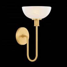  H1016101-AGB - Aster Wall Sconce