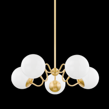  H772805-AGB - HAVANA Chandelier