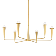  H791806-AGB - Danna Chandelier