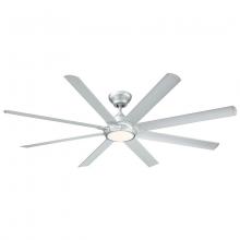 Modern Forms Canada - Fans Only FR-W1805-80L-27-TT - Hydra Downrod ceiling fan