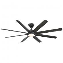 Modern Forms Canada - Fans Only FR-W1805-80L-BZ - Hydra Downrod ceiling fan