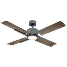 Modern Forms Canada - Fans Only FR-W1806-56L35GHWG - Cervantes Downrod ceiling fan