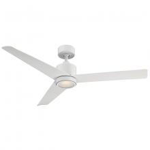 Modern Forms Canada - Fans Only FR-W1809-54L-MW - Lotus Downrod ceiling fan