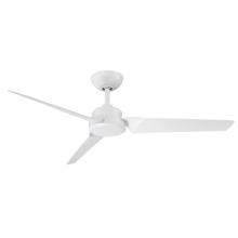 Modern Forms Canada - Fans Only FR-W1910-52-MW - Roboto Downrod ceiling fan