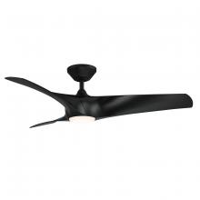  FR-W2006-52L-MB - Zephyr Downrod ceiling fan