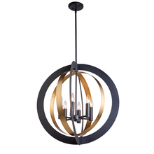  AC11236 - Capri 6-Light Chandelier