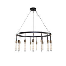 Artcraft AC11095 - Willow AC11095 Chandelier