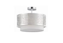 Kuzco Lighting Inc 22382 - Two Lamp Pendant with Laser Cut Shade