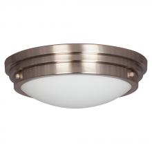  625265BN-3LED - 14" Ceiling BN TYPE A LED 3X9W