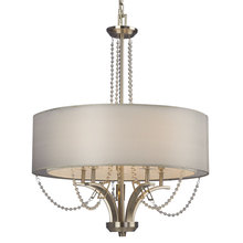  822463BN - 5L CHANDELIER BN