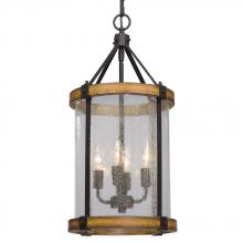  920965BK/WD - Pendant BK/WD