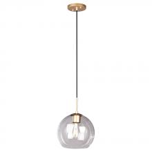  926454GD - 1L Mini-Pendant GD