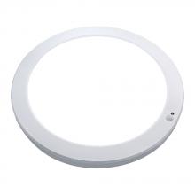  L627013WH4PM5C - LED Multi-Purpose Panel Light 5CCT & Power Changeable + PIR Motion Sensor Settable