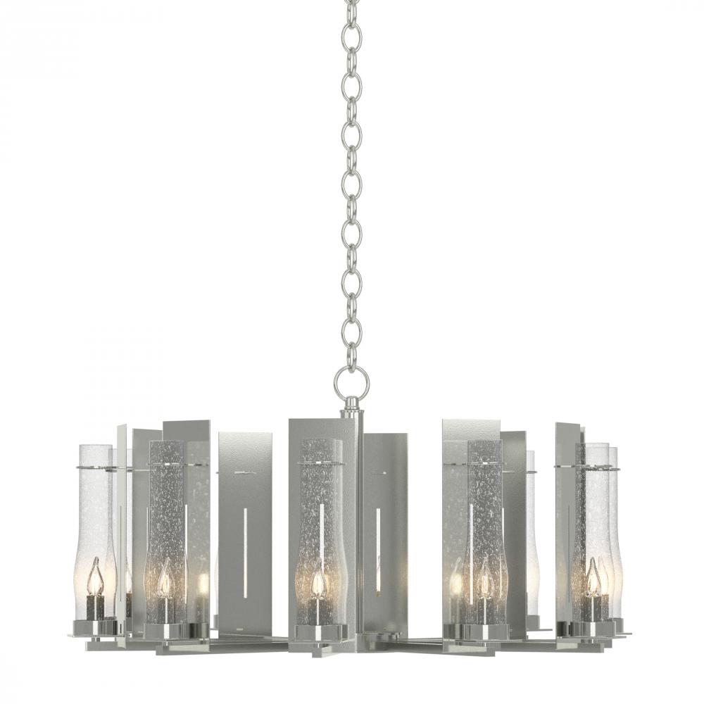 New Town 10 Arm Chandelier