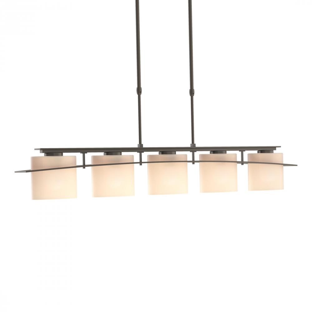 Arc Ellipse 5 Light Pendant