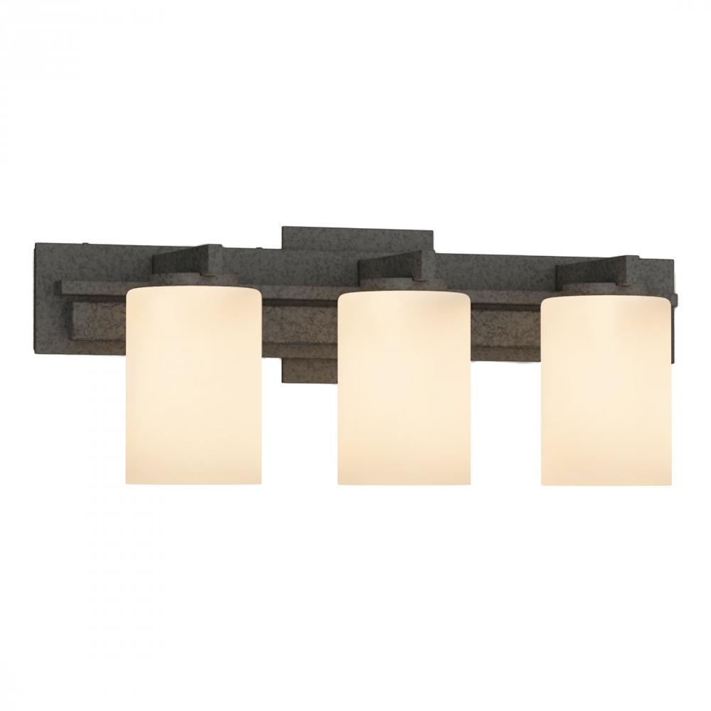 Ondrian 3 Light Horizontal Sconce