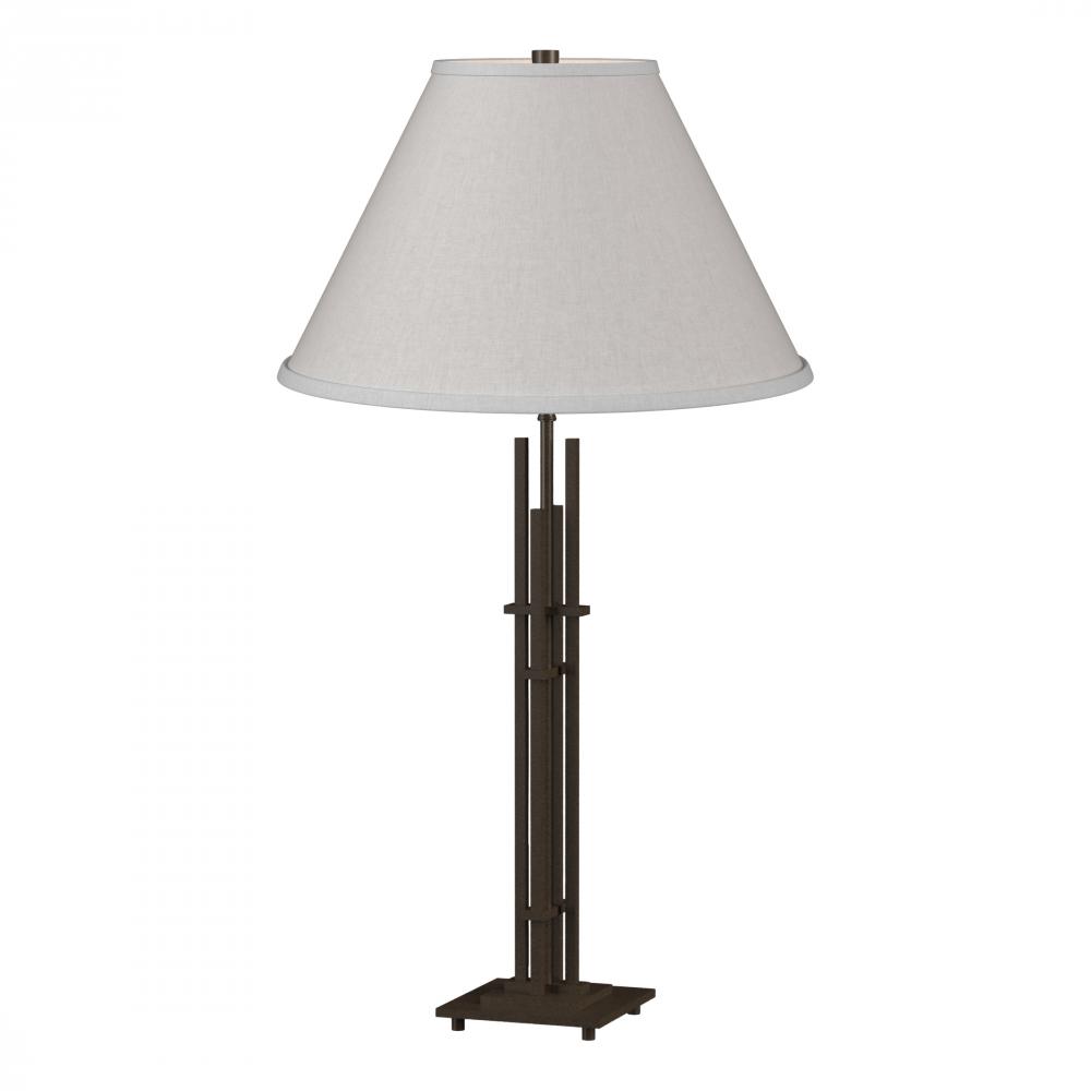 Metra Quad Table Lamp