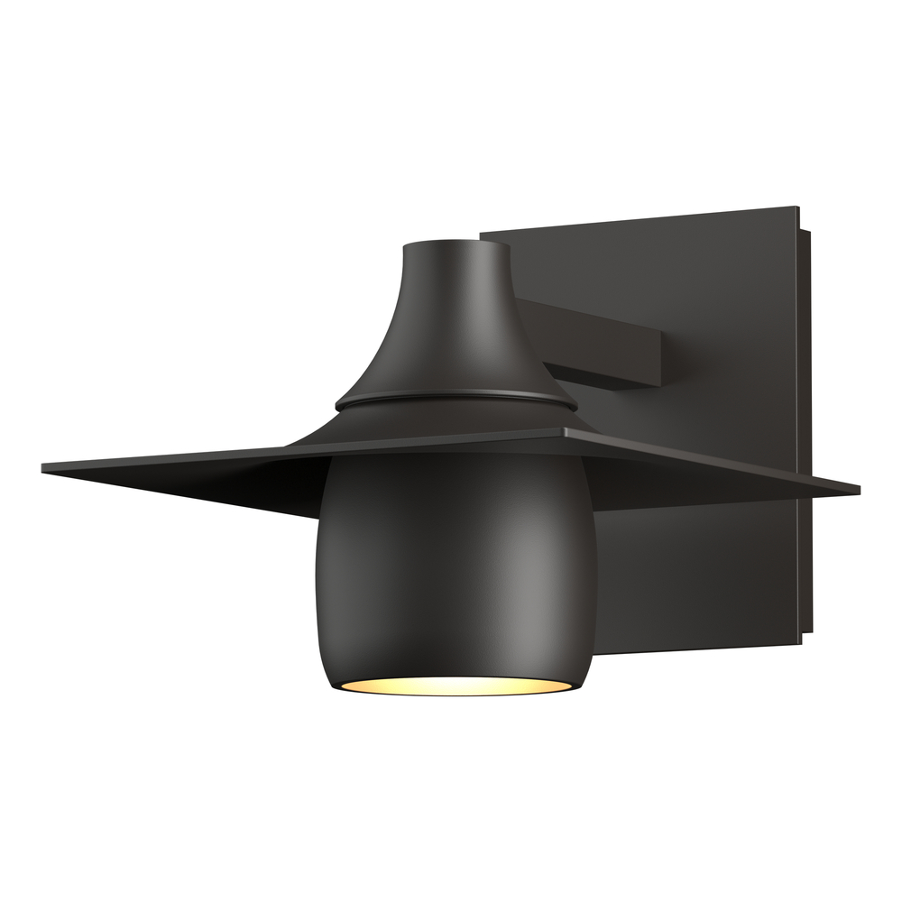 Hood Dark Sky Outdoor Sconce