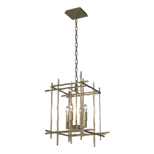 Hubbardton Forge - Canada 101315-SKT-84 - Tura 4-Light Small Chandelier